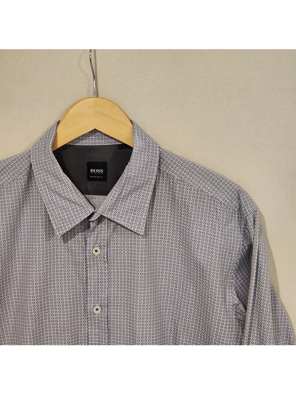 Hugo Boss Regular Fit Button Down XL
